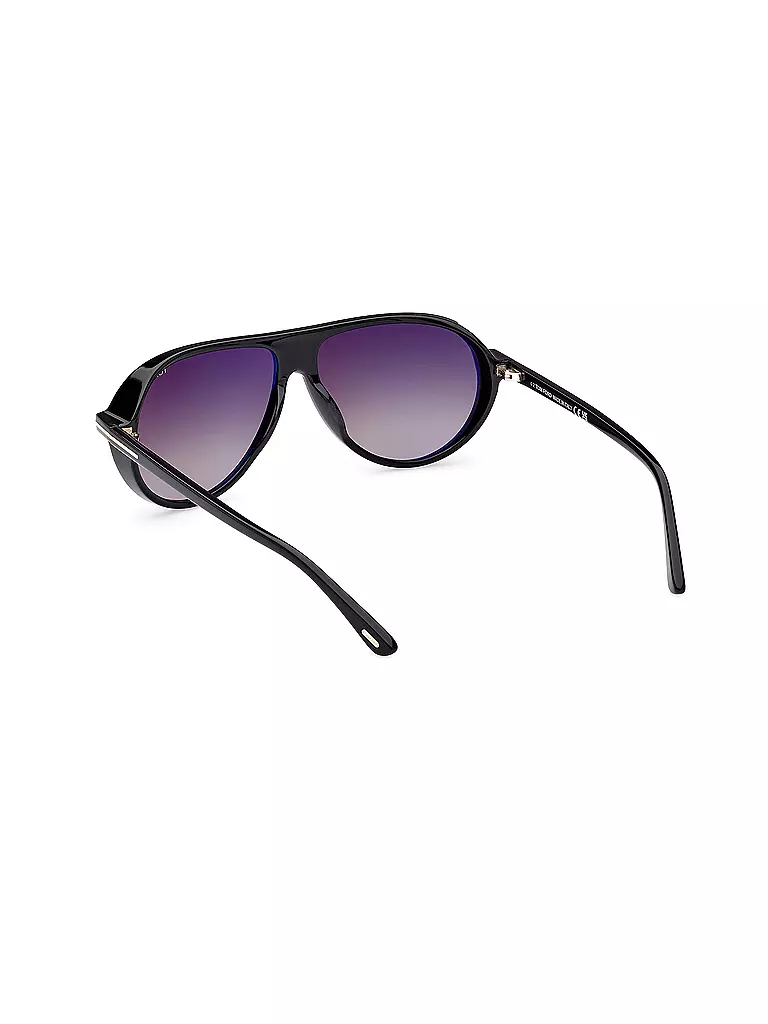 TOM FORD | Sonnenbrille FT1023/60 | schwarz