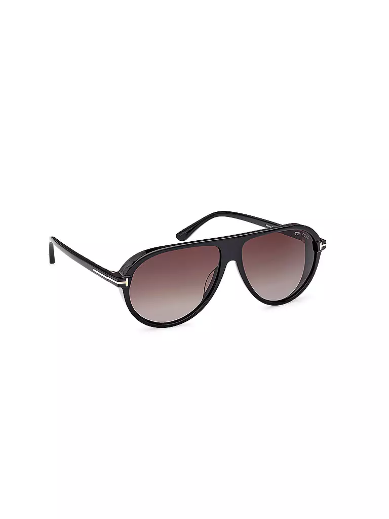 TOM FORD | Sonnenbrille FT1023/60 | schwarz