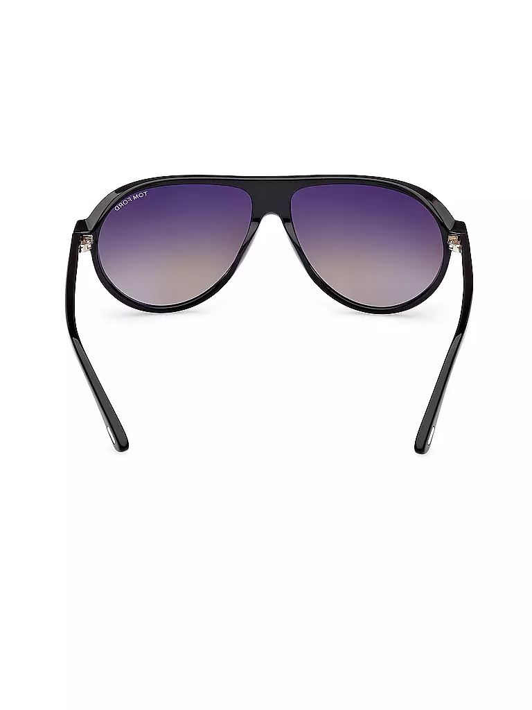 TOM FORD | Sonnenbrille FT1023/60 | schwarz