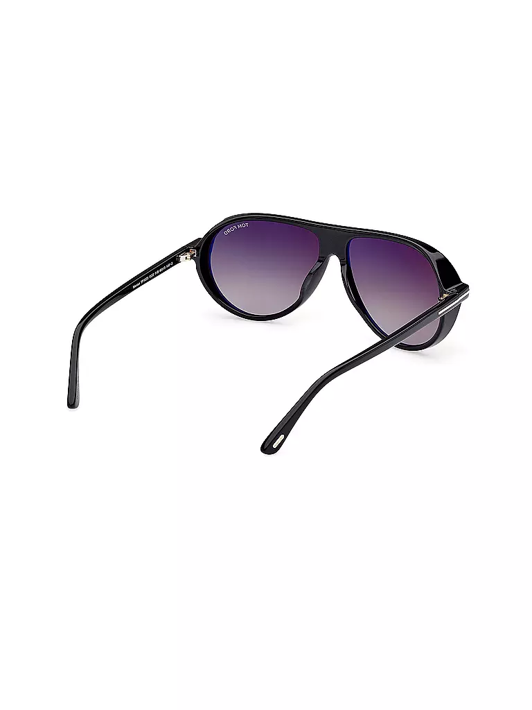 TOM FORD | Sonnenbrille FT1023/60 | schwarz