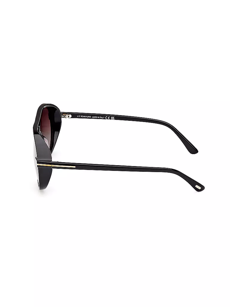 TOM FORD | Sonnenbrille FT1023/60 | schwarz