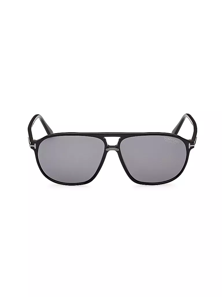 TOM FORD | Sonnenbrille FT1026-N/61 | schwarz