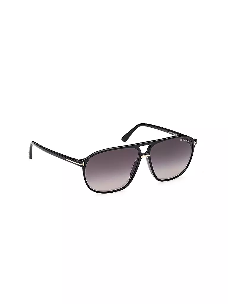 TOM FORD | Sonnenbrille FT1026/61 | schwarz