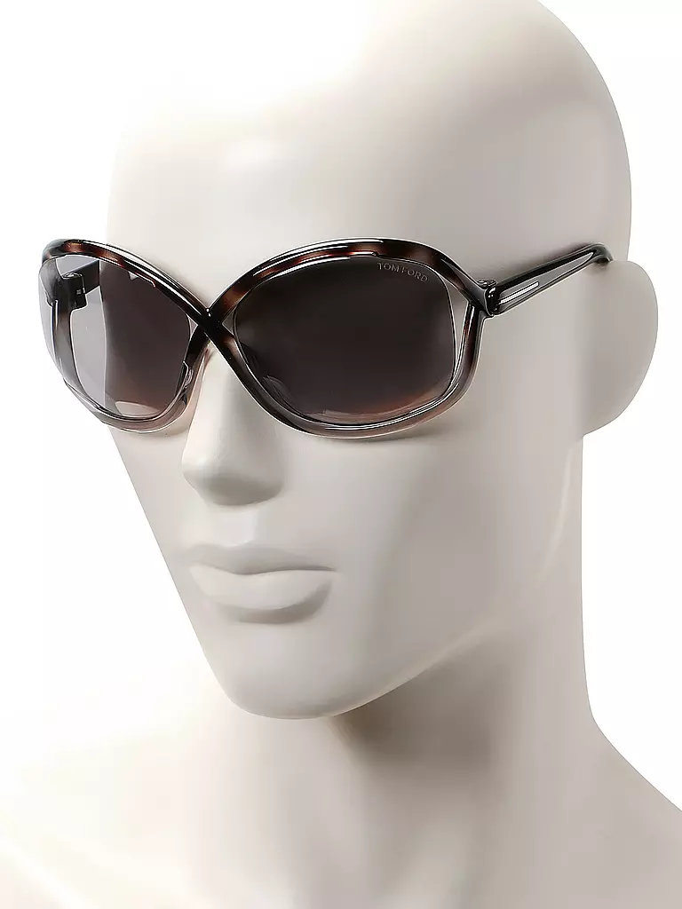 TOM FORD | Sonnenbrille FT1068/68 | braun