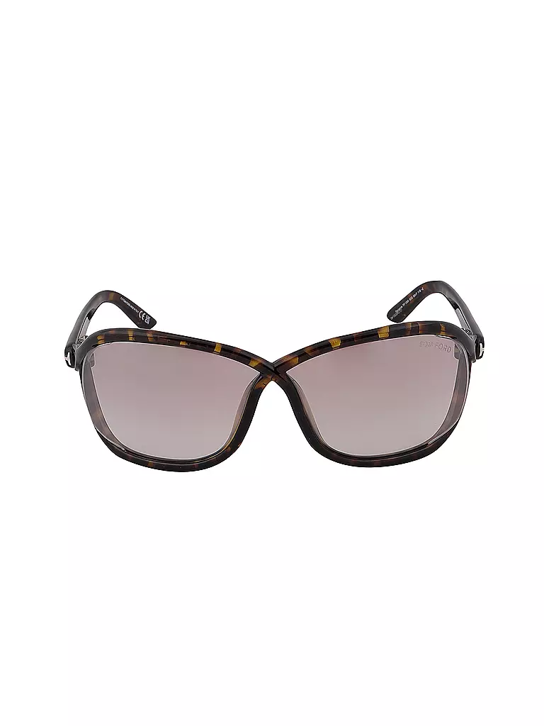 TOM FORD | Sonnenbrille FT1069/68 | braun