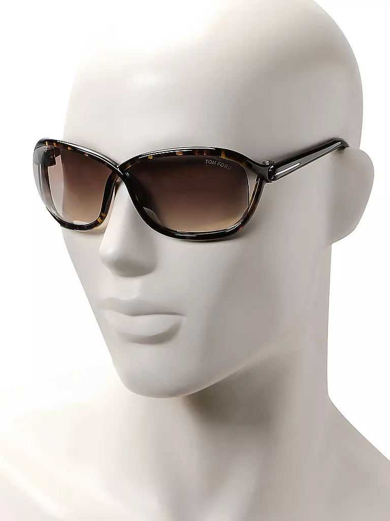 TOM FORD | Sonnenbrille FT1069/68 | braun