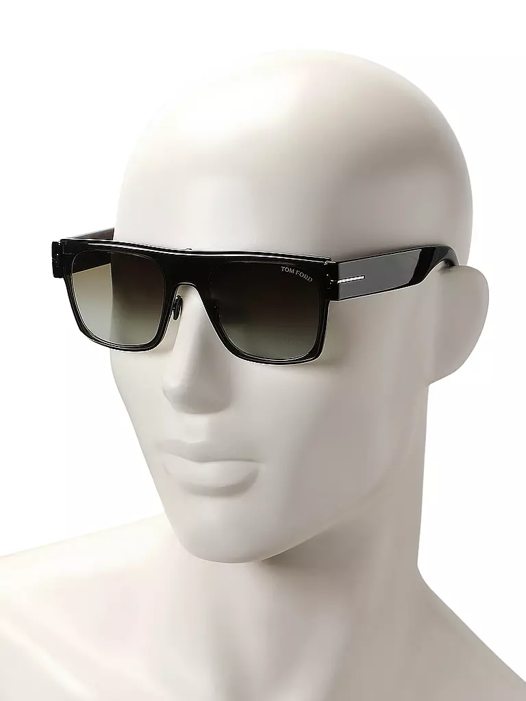 TOM FORD | Sonnenbrille FT1073/54 | schwarz