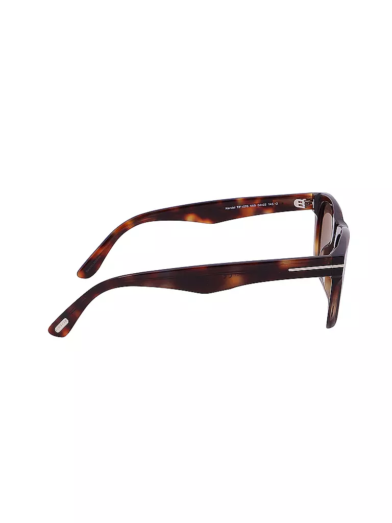 TOM FORD | Sonnenbrille FT1076/54 | schwarz