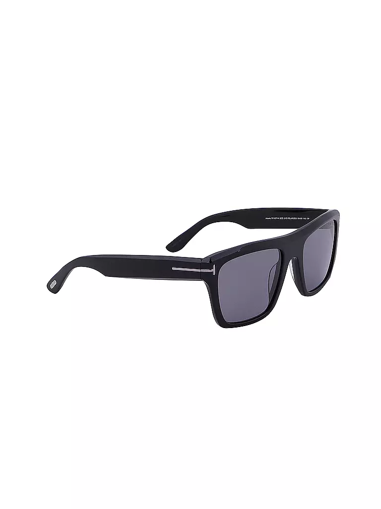 TOM FORD | Sonnenbrille FT1077-N/55 | schwarz