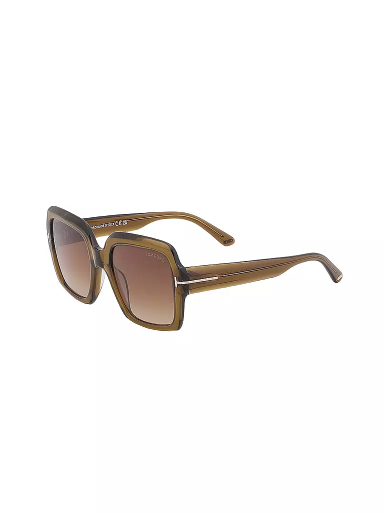 TOM FORD | Sonnenbrille FT1082/54 | braun