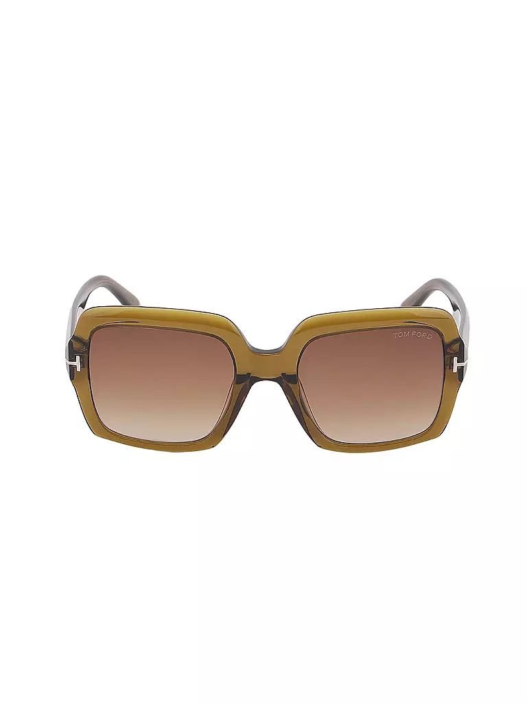 TOM FORD | Sonnenbrille FT1082/54 | braun
