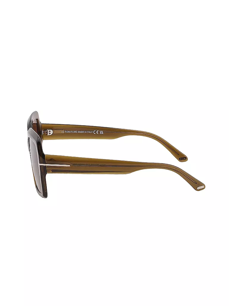 TOM FORD | Sonnenbrille FT1082/54 | braun