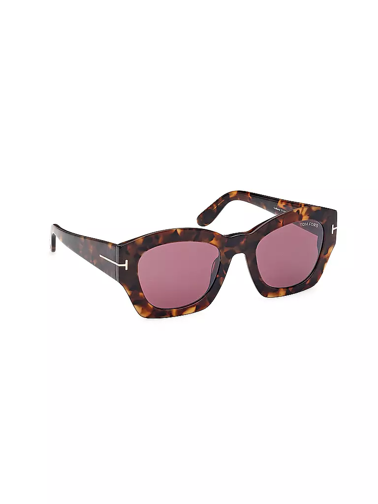 TOM FORD | Sonnenbrille FT1083/52 | braun