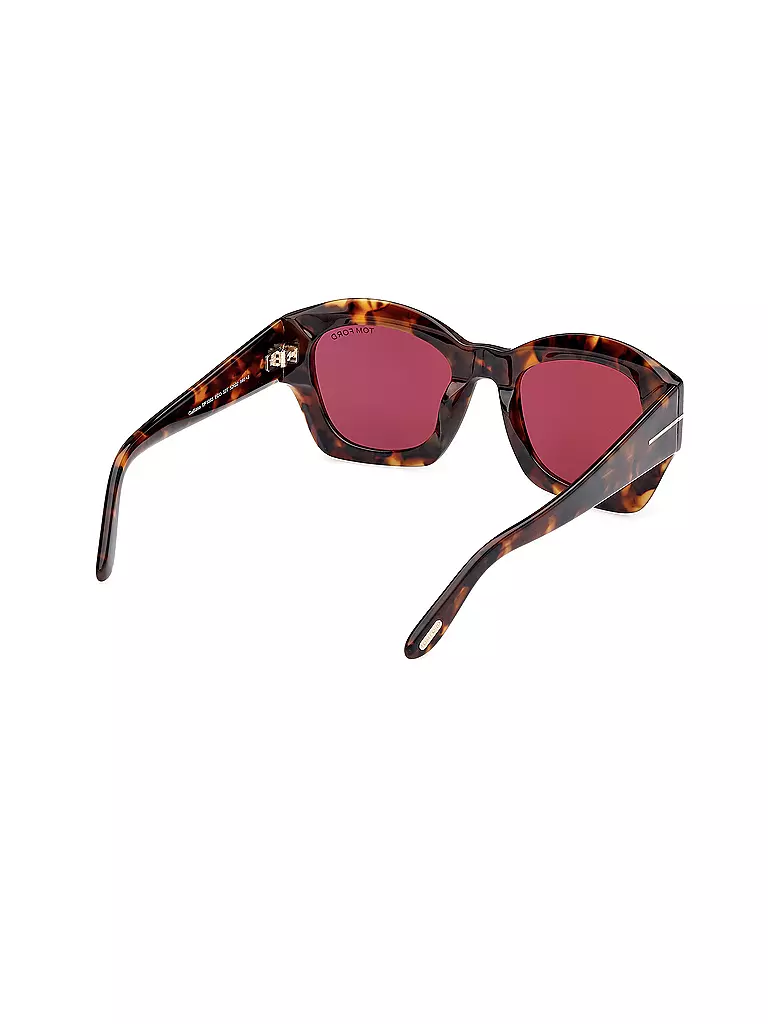 TOM FORD | Sonnenbrille FT1083/52 | schwarz