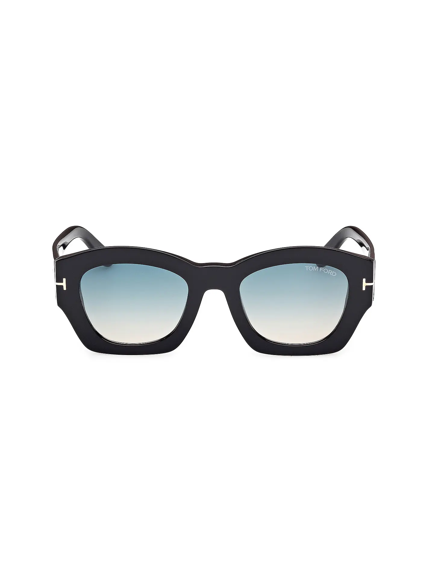 TOM FORD | Sonnenbrille FT1083/52 | schwarz