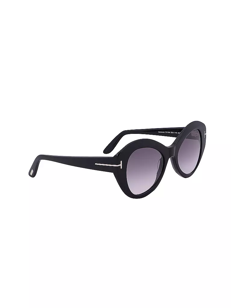 TOM FORD | Sonnenbrille FT1084/52 | schwarz