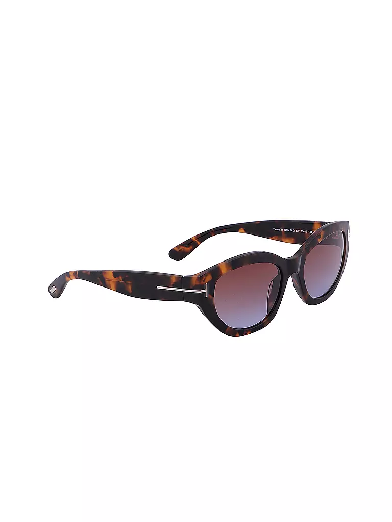 TOM FORD | Sonnenbrille FT1086/55 | braun