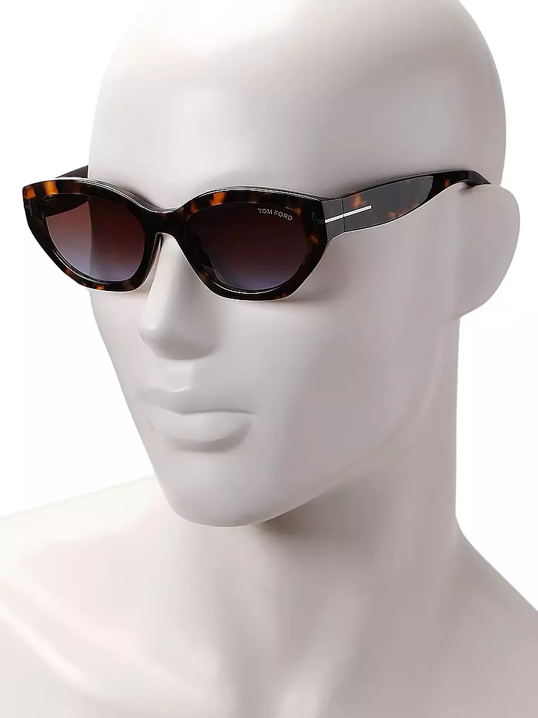 TOM FORD | Sonnenbrille FT1086/55 | braun