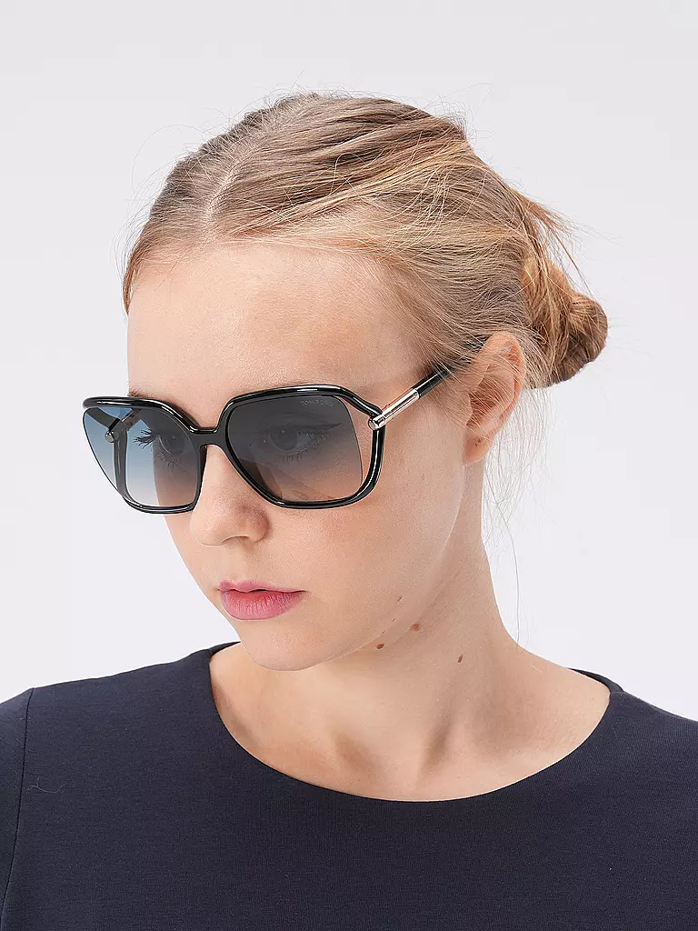 TOM FORD | Sonnenbrille FT1089/60 | schwarz