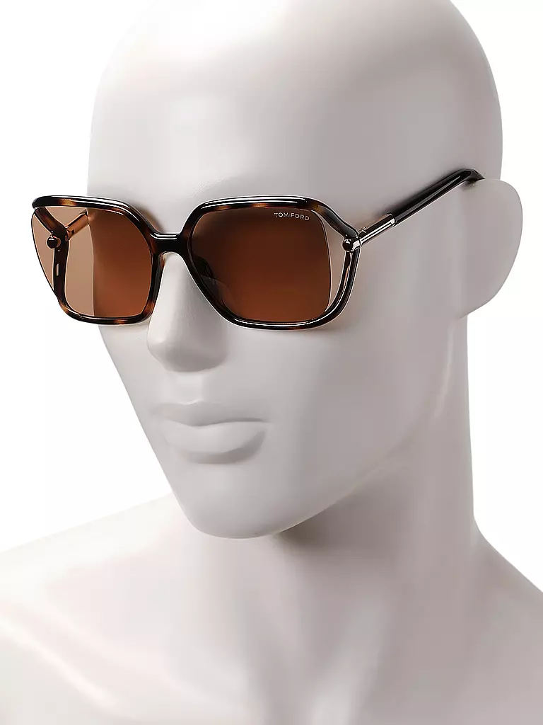 TOM FORD | Sonnenbrille FT1089/60 | Braun