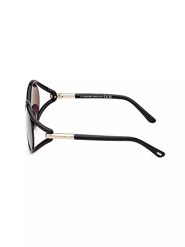 TOM FORD | Sonnenbrille FT1090/59 | schwarz