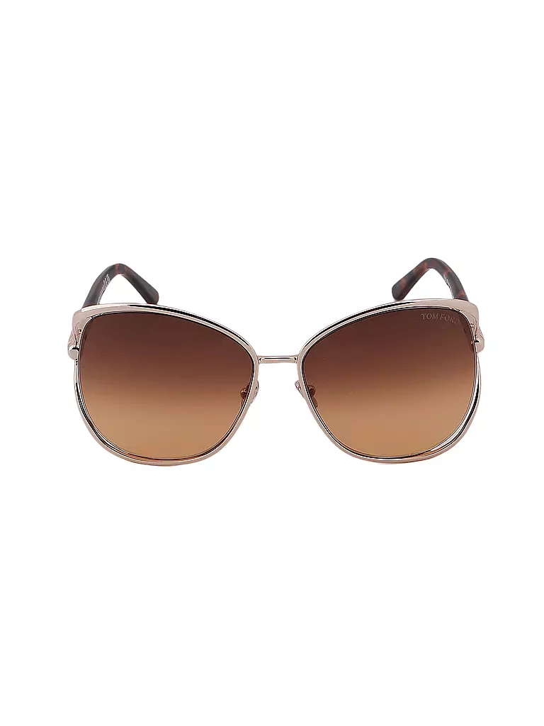 TOM FORD | Sonnenbrille FT1091/62 | gold