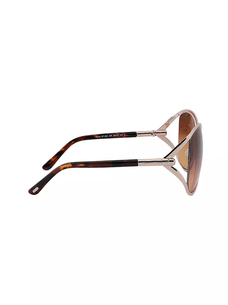 TOM FORD | Sonnenbrille FT1091/62 | gold