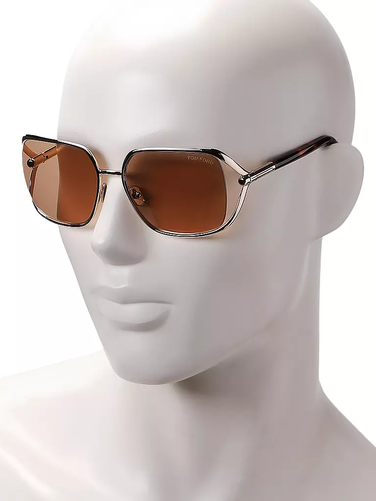 TOM FORD | Sonnenbrille FT1092/60 | gold