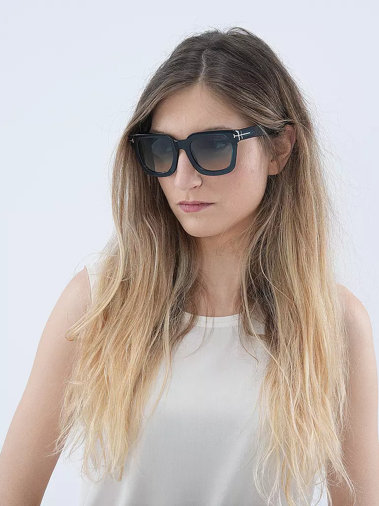 TOM FORD | Sonnenbrille FT1115/52 | schwarz