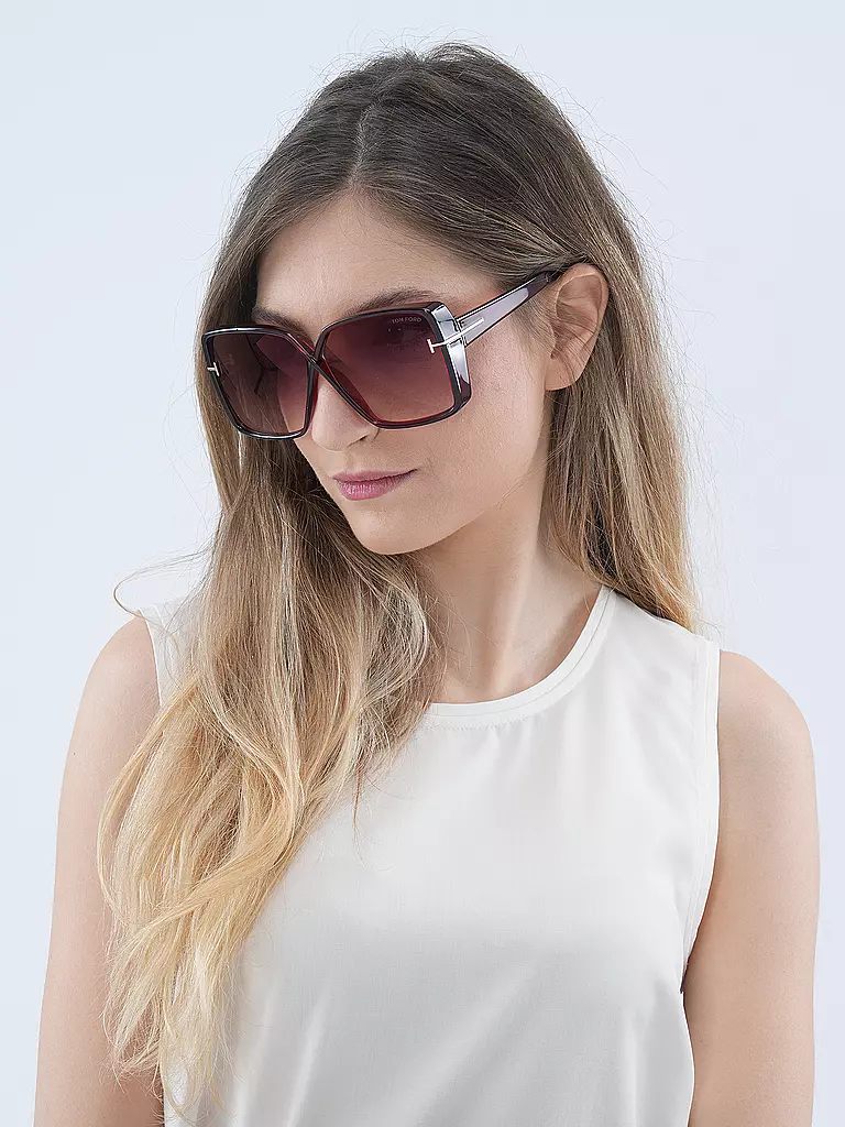 TOM FORD | Sonnenbrille FT1117/63 | schwarz