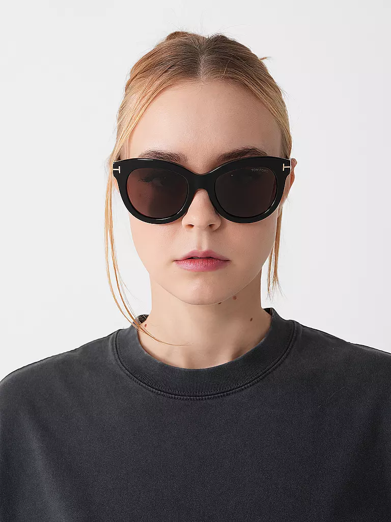 TOM FORD | Sonnenbrille FT1189/53 | schwarz