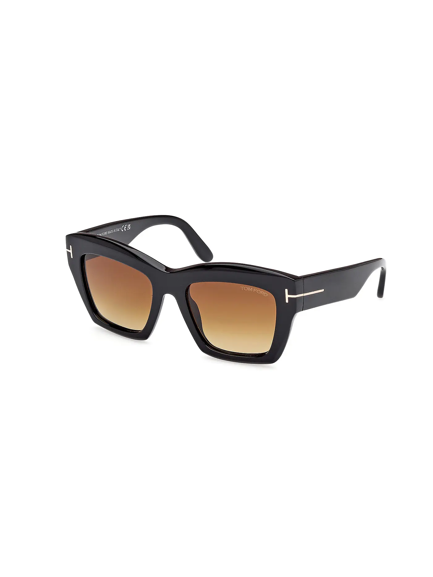 TOM FORD | Sonnenbrille FT1191/52 | schwarz