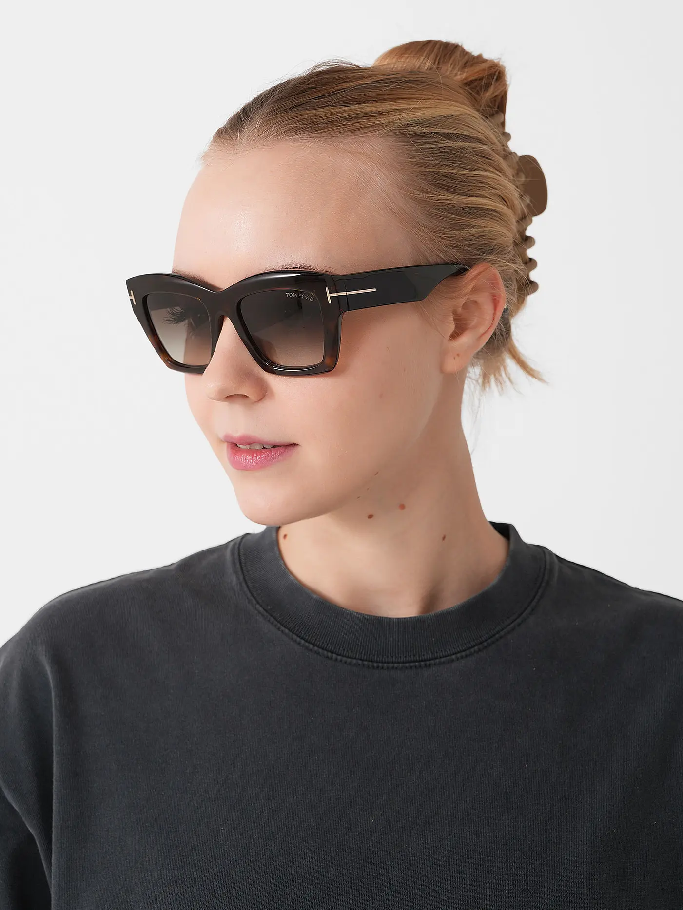TOM FORD | Sonnenbrille FT1191/52 | braun
