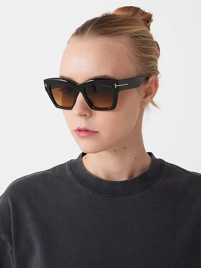 TOM FORD | Sonnenbrille FT1191/52 | braun