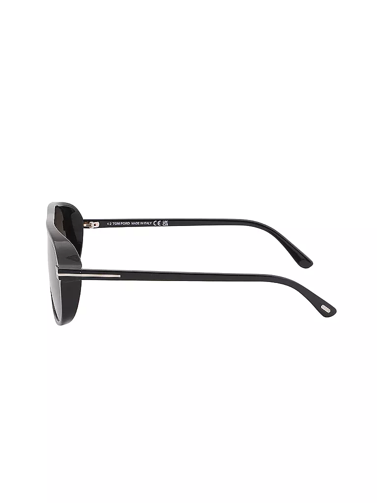 TOM FORD | Sonnenbrille FT1208/61 | schwarz
