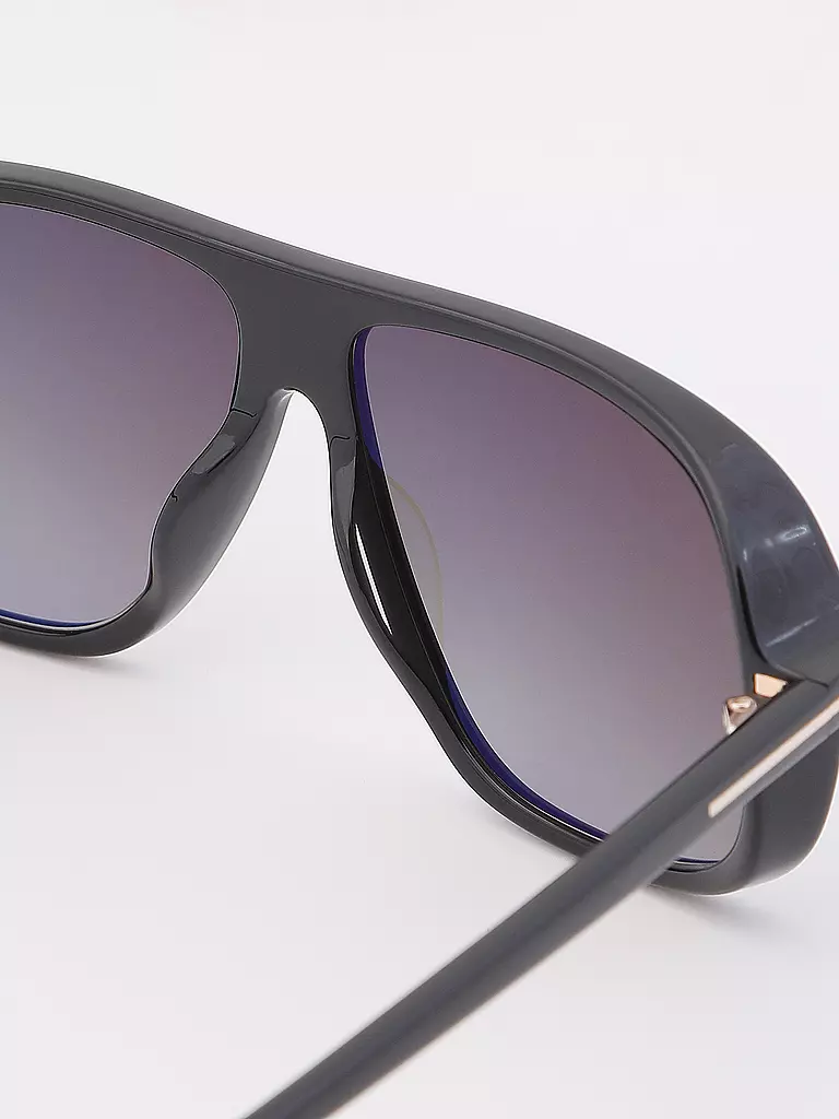 TOM FORD | Sonnenbrille FT1208/61 | schwarz