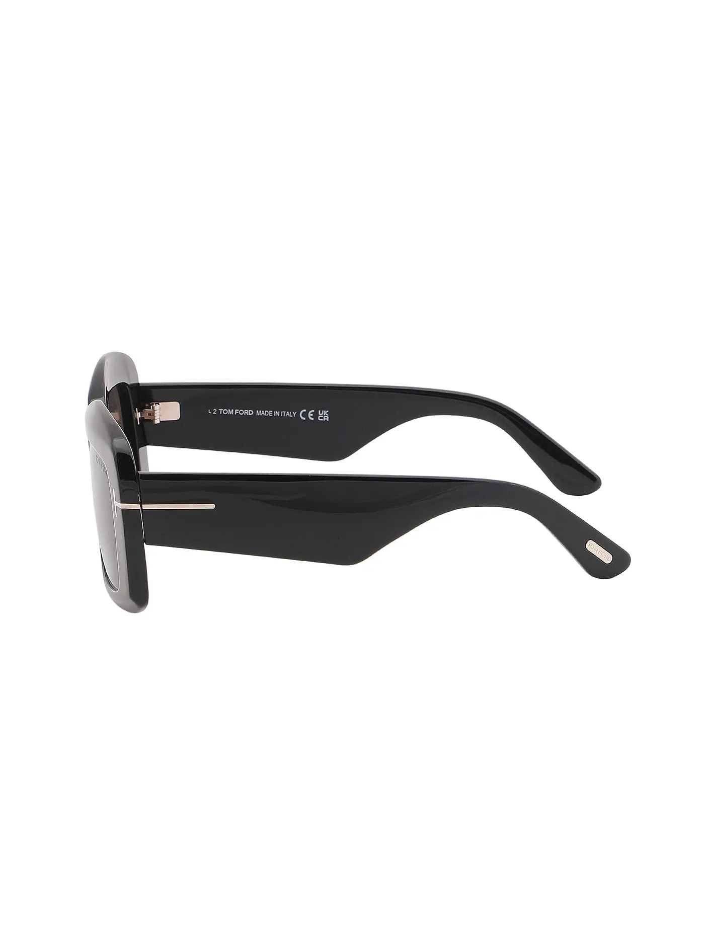 TOM FORD | Sonnenbrille FT1218/53 | schwarz