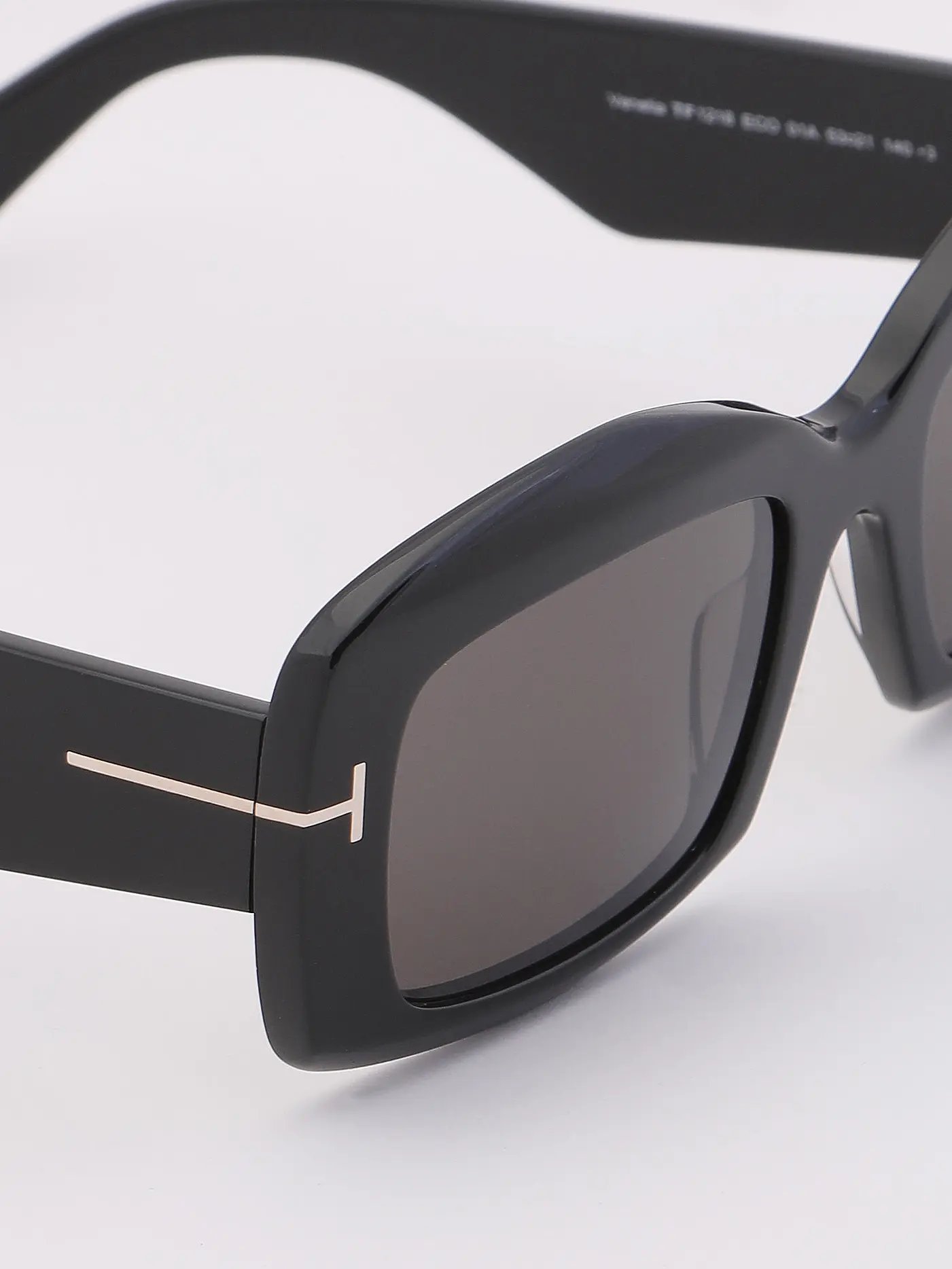 TOM FORD | Sonnenbrille FT1218/53 | schwarz