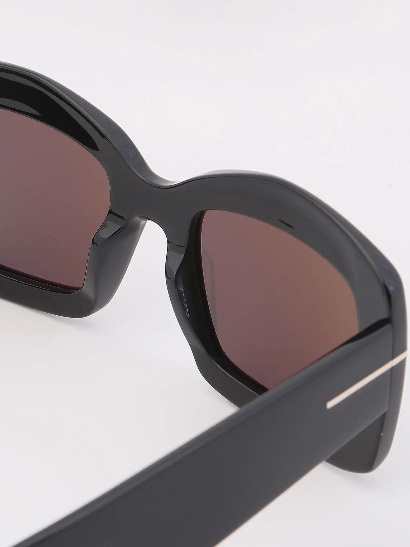 TOM FORD | Sonnenbrille FT1218/53 | schwarz