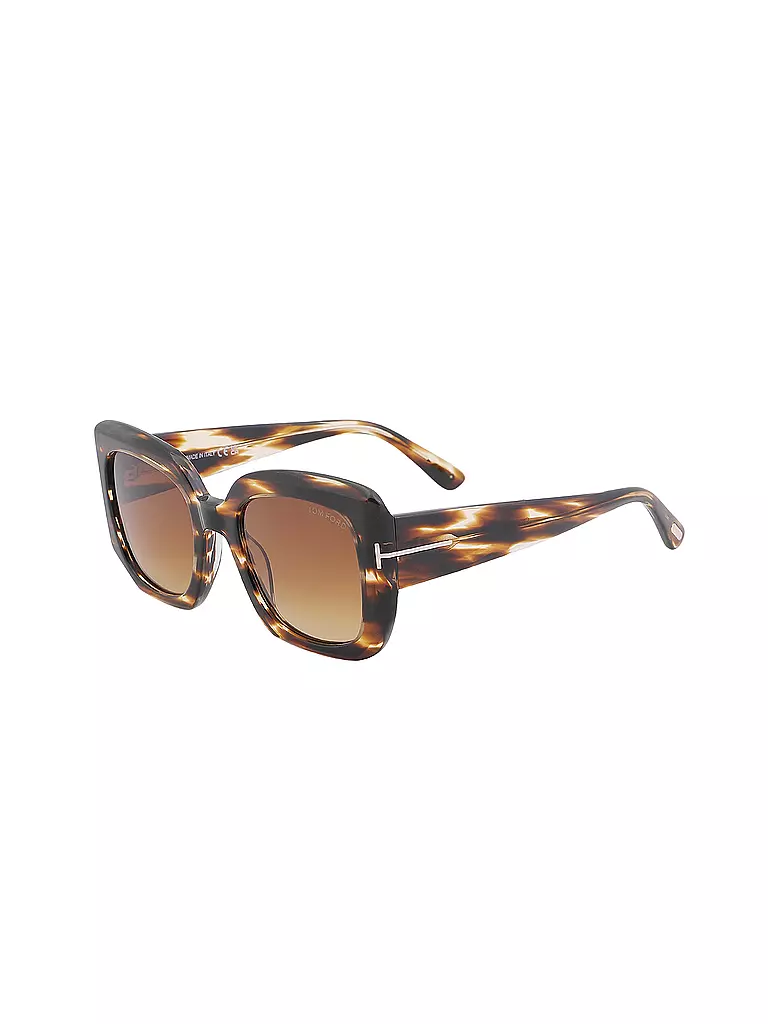 TOM FORD | Sonnenbrille FT1220/52 | braun