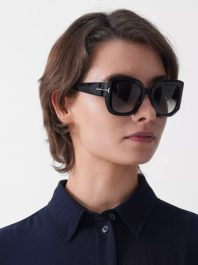 TOM FORD | Sonnenbrille FT1220/52 | schwarz