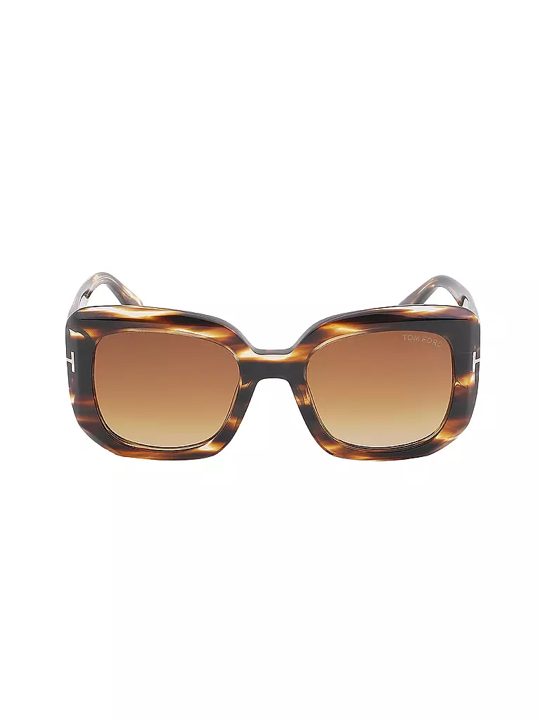 TOM FORD | Sonnenbrille FT1220/52 | braun