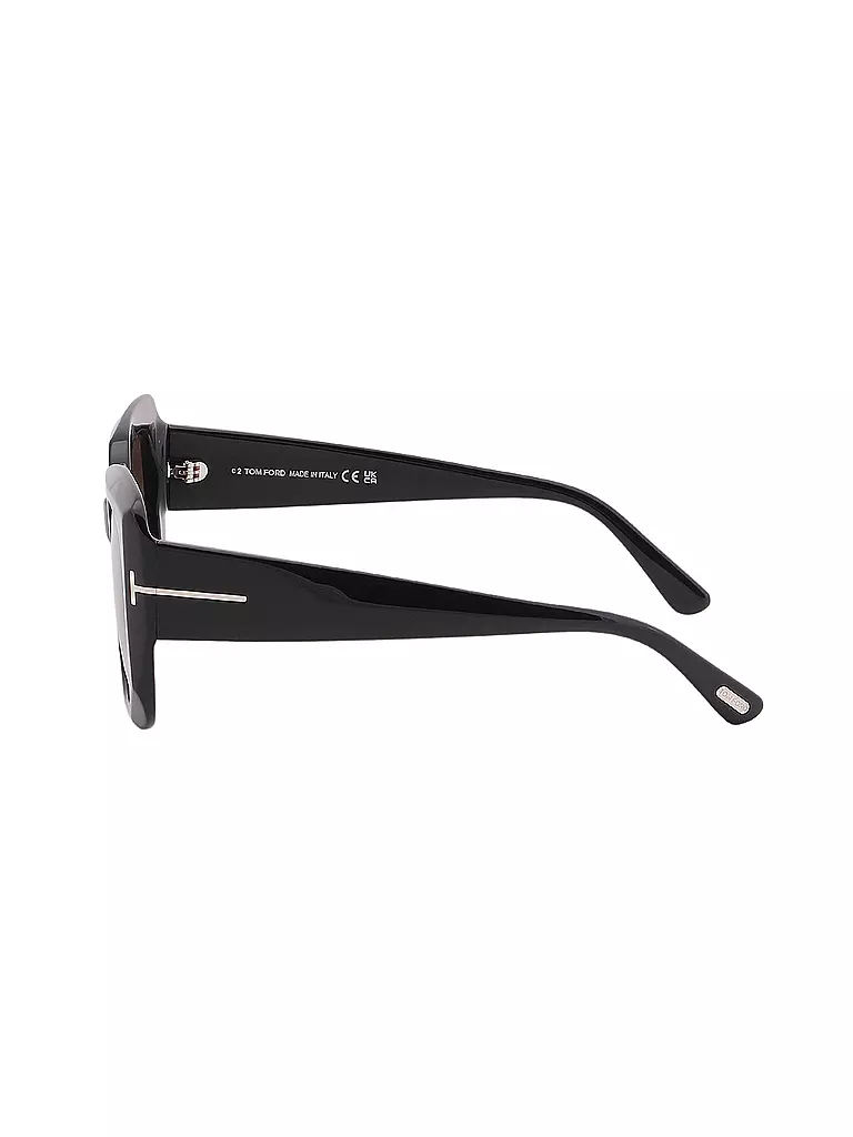 TOM FORD | Sonnenbrille FT1220/52 | schwarz