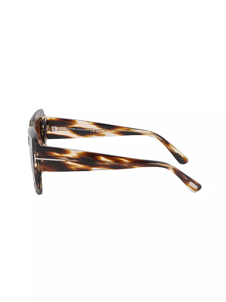 TOM FORD | Sonnenbrille FT1220/52 | braun