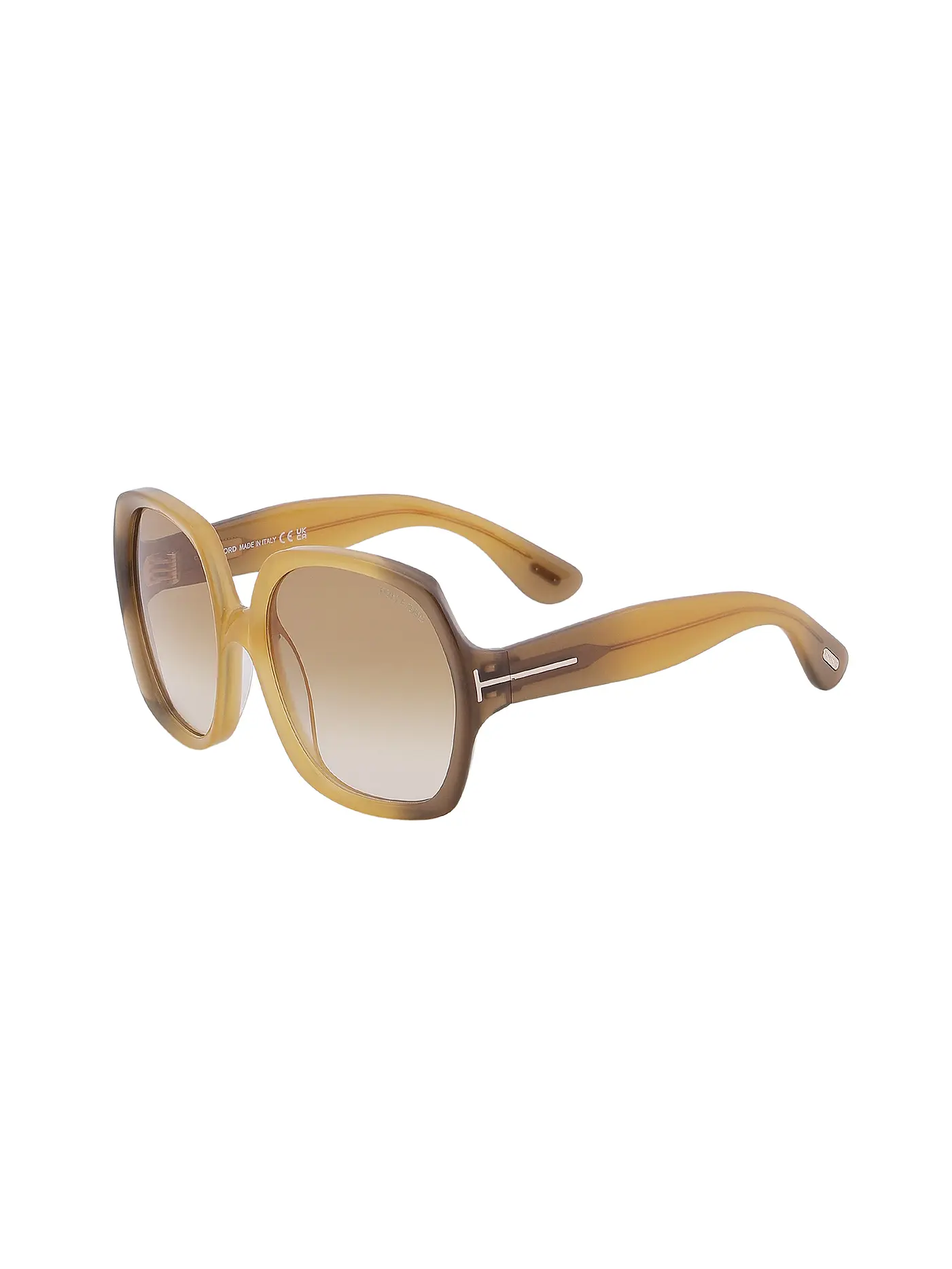 TOM FORD | Sonnenbrille FT1221/60 | hellbraun