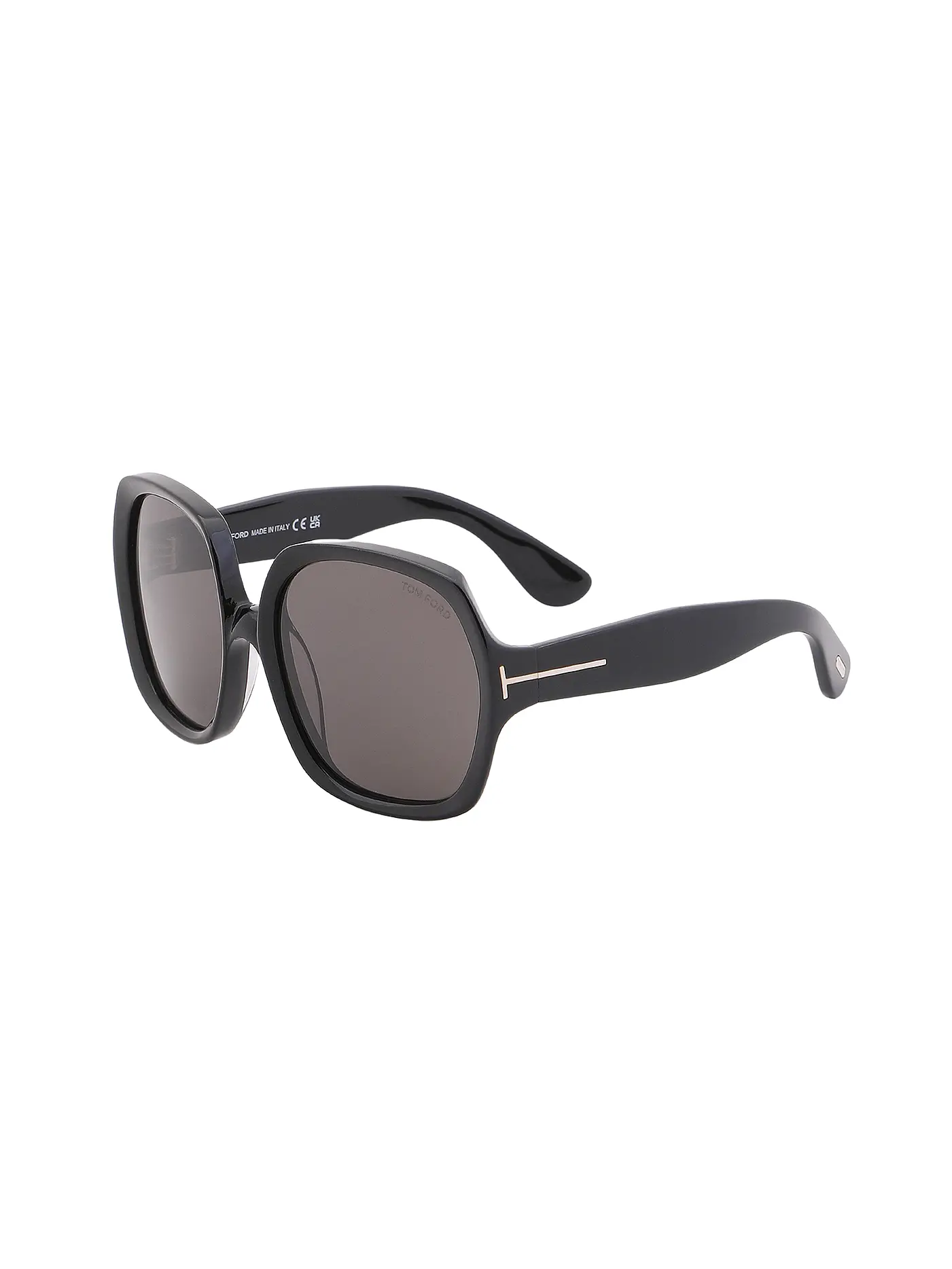 TOM FORD | Sonnenbrille FT1221/60 | schwarz