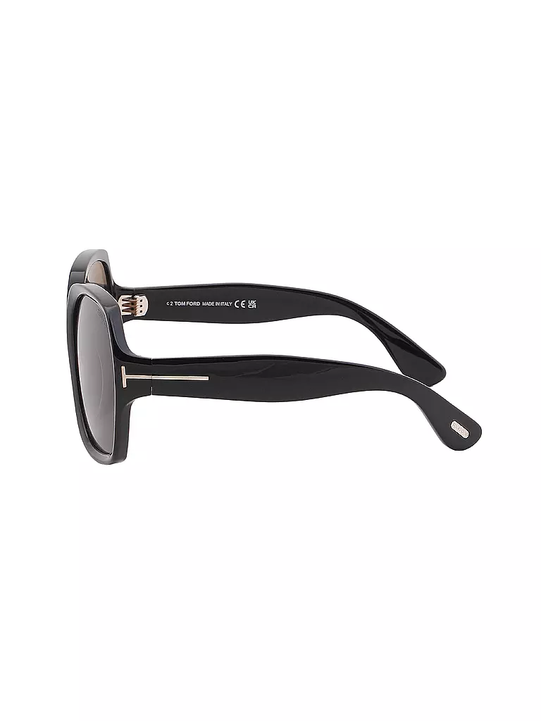 TOM FORD | Sonnenbrille FT1221/60 | schwarz