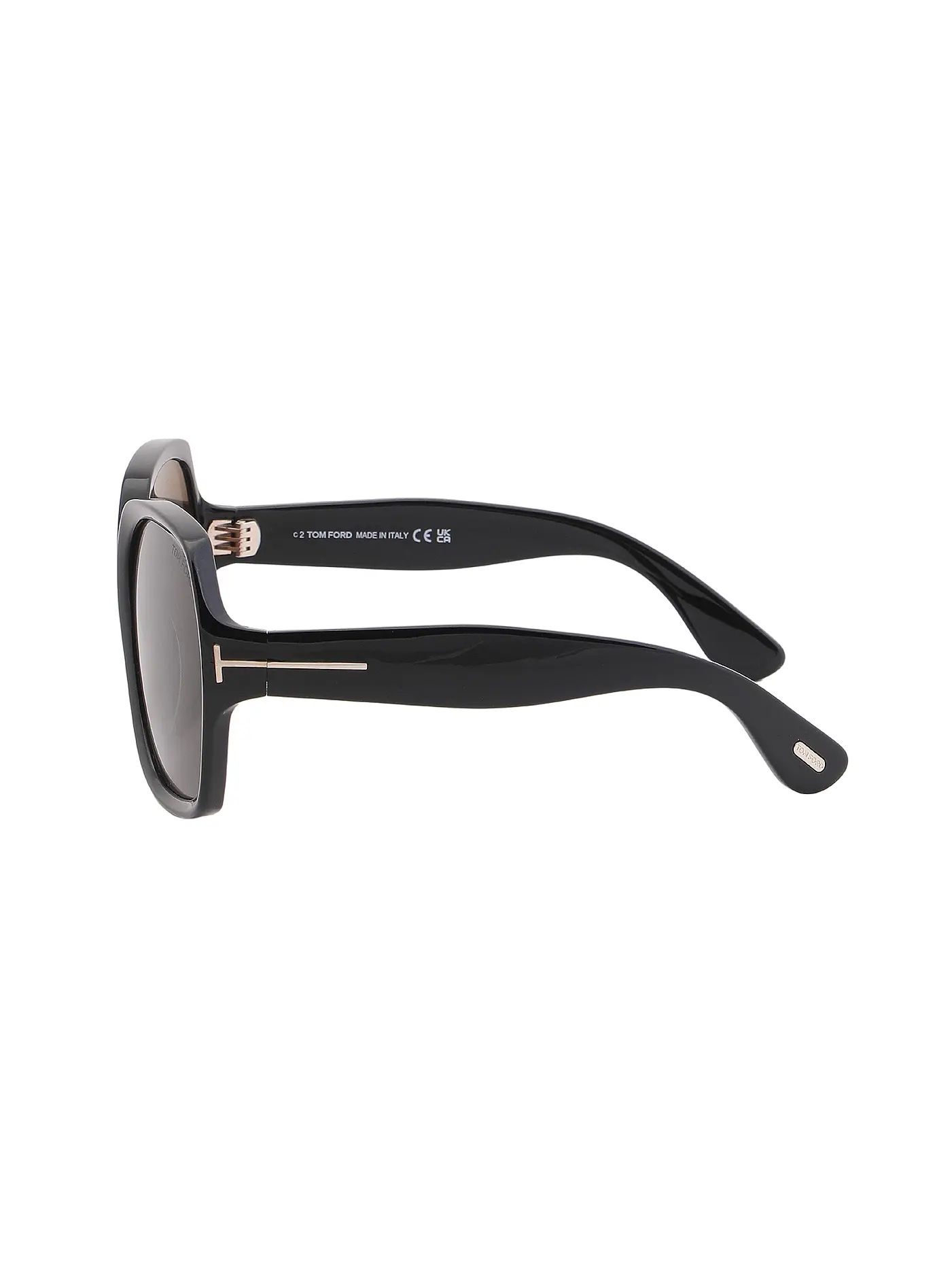 TOM FORD | Sonnenbrille FT1221/60 | schwarz