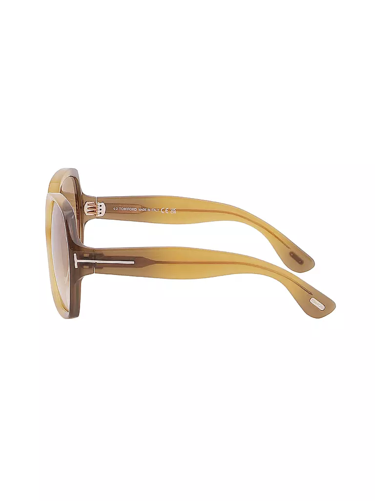 TOM FORD | Sonnenbrille FT1221/60 | hellbraun