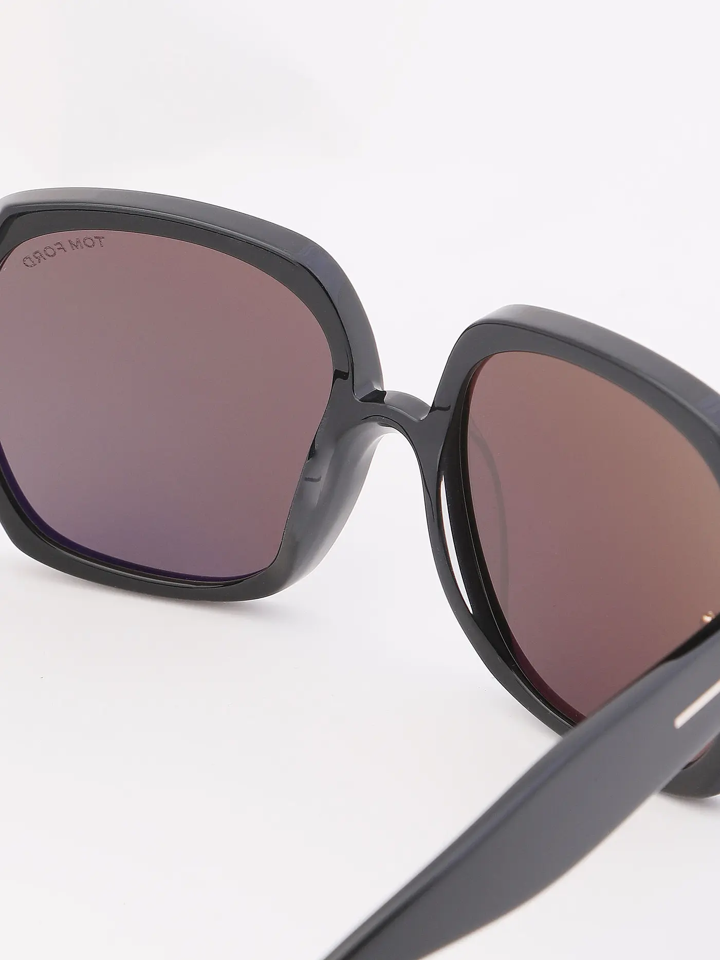 TOM FORD | Sonnenbrille FT1221/60 | schwarz